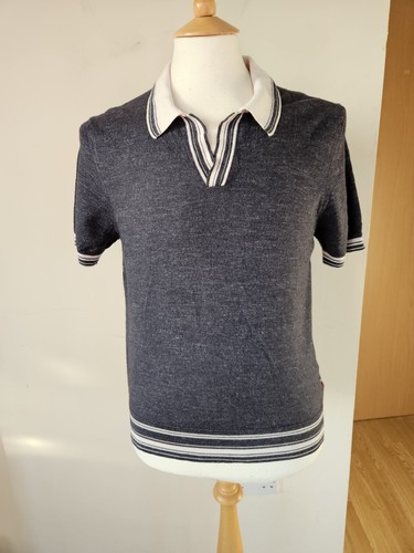 Orlebar brown horton polo top - polo,