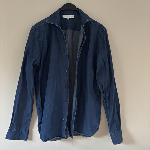 Orlebar brown men navy - orlebar,