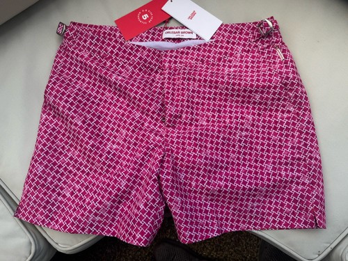 Orlebar brown swimming shorts - swimming,