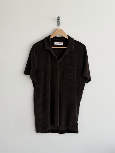 Orlebar brown terry towelling - terry,