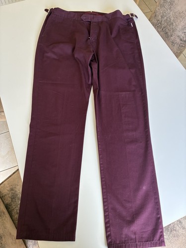 Orlebar brown chino - brown,