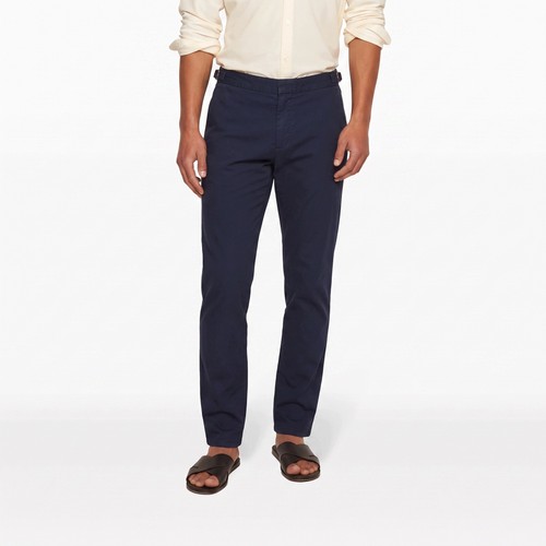 Orlebar brown fallon stretch - brown,