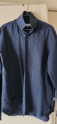 Orlebar brown kingsman - brown, linen