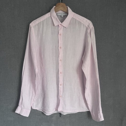 Orlebar brown mens pink - mens,