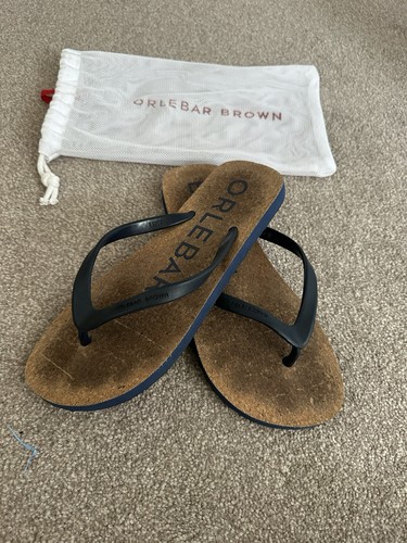 Orlebar brown cork - flip, flops