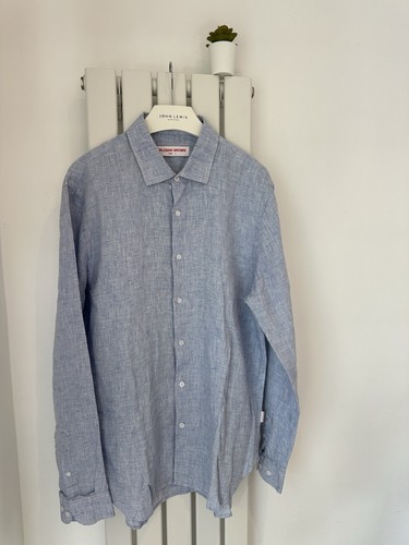 Orlebar brown large light blue - orlebar,