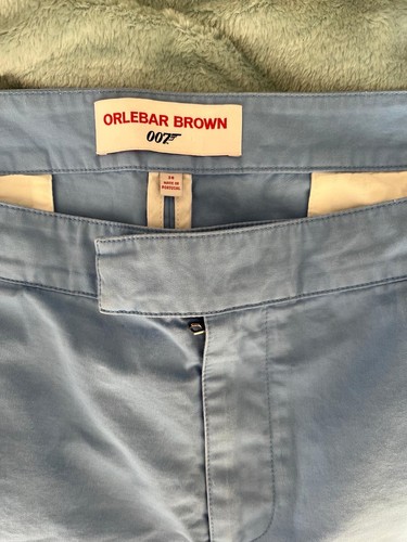 Orlebar brown james - x, bond