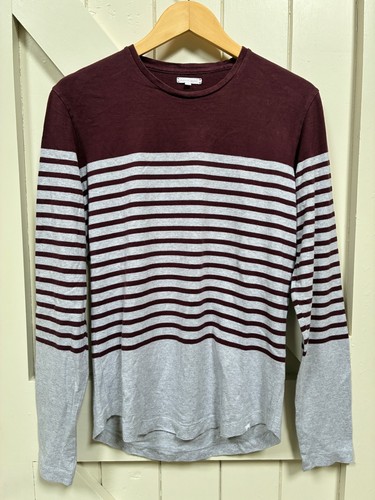 Orlebar brown long sleeved - brown,