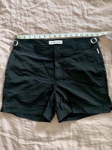 Orlebar brown black setter - brown,