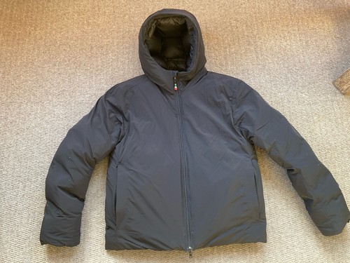 Orlebar brown down jacket - orlebar,