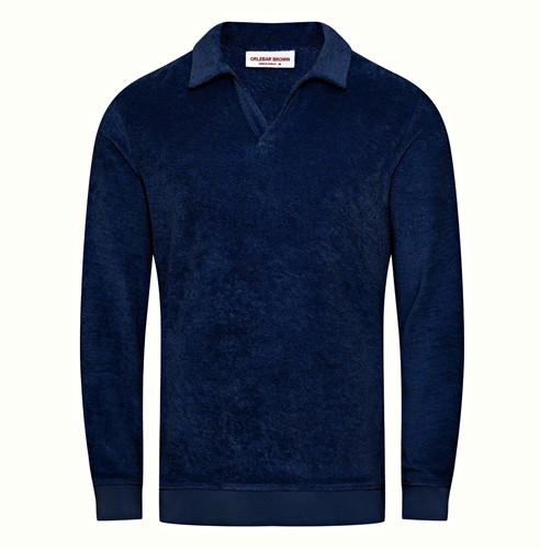 Orlebar brown santino blue - orlebar,