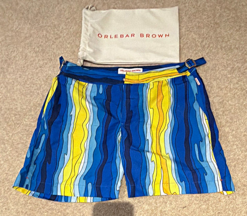 Orlebar brown men swim - orlebar,