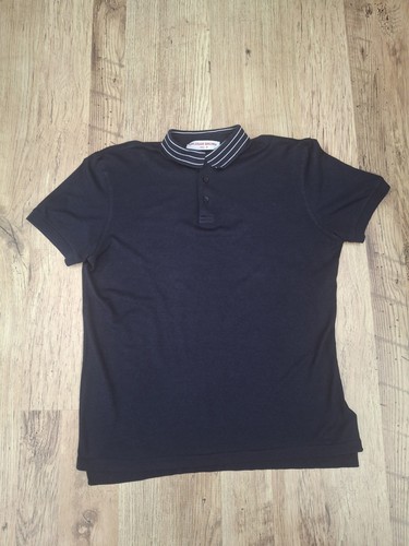 Orlebar polo shirt mens medium - polo,