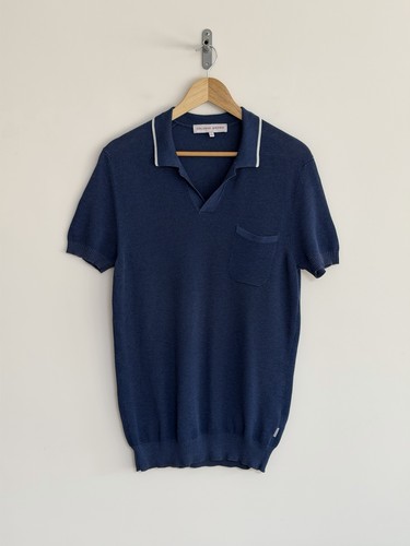 Orlebar brown knitted - orlebar, polo