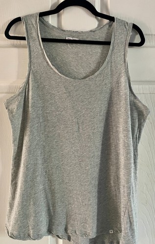 Orlebar brown grey tank top - orlebar,