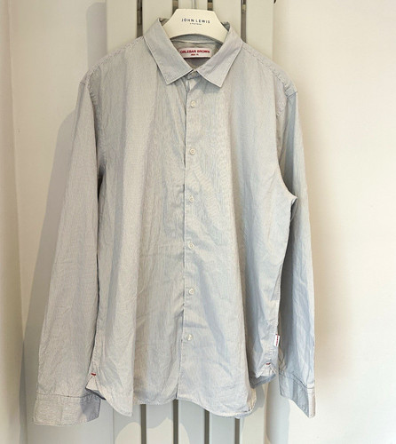 Orlebar brown white blue - orlebar,