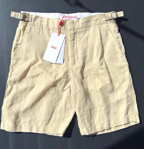 Orlebar brown norwich - norwich, linen