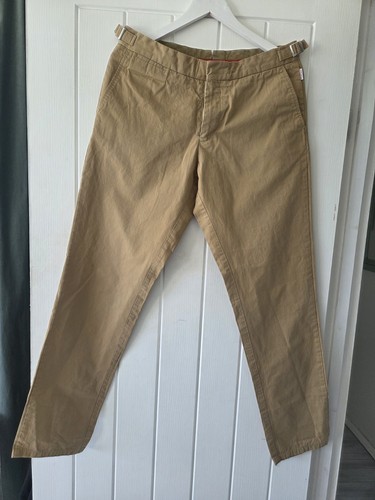 Orlebar brown chinos - orlebar,