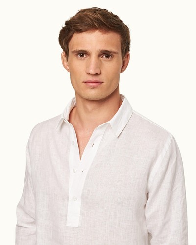 Orlebar brown percy linen - orlebar,