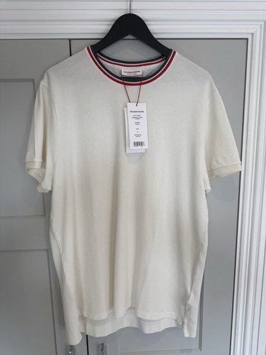Orlebar brown sammy stripe - brown,