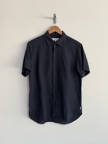 Orlebar brown linen shirt - brown,