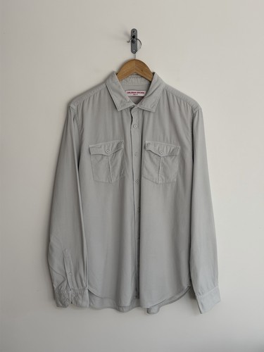 Orlebar brown corduroy shirt - orlebar,