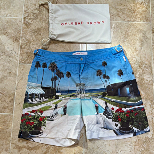 Orlebar brown men swim - orlebar,