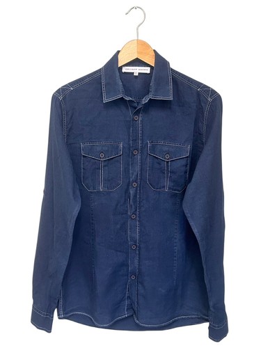 Mens orlebar brown linen shirt - orlebar,