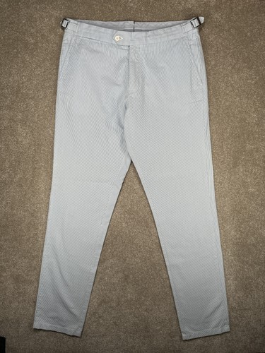 Orlebar brown chino trousers - brown,