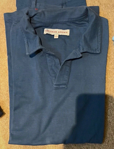 Orlebar brown men - orlebar, blue