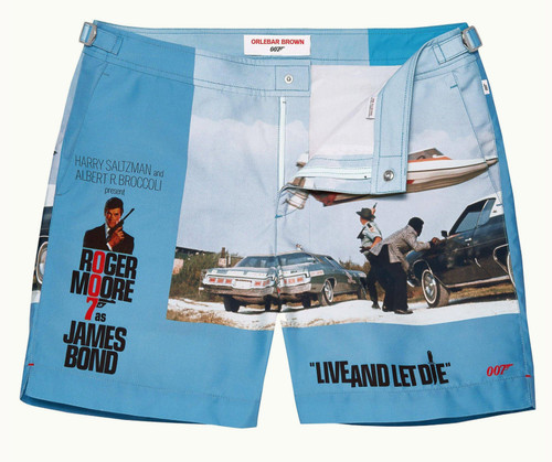 Orlebar brown board shorts men - board,