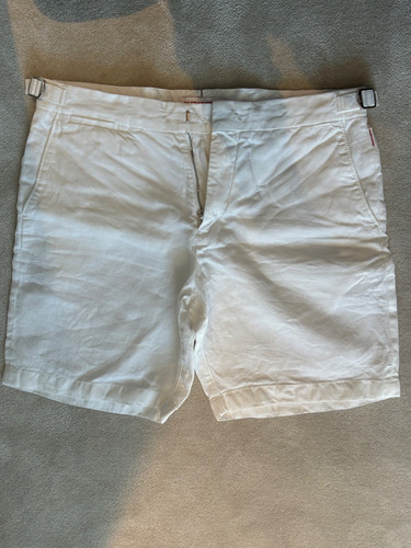 Orlebar brown norwich white - orlebar,