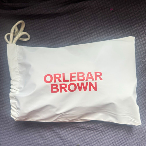 Orlebar brown men navy - orlebar,