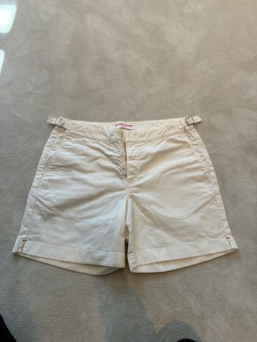 Orlebar brown bulldog white - orlebar,