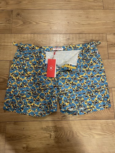 Orlebar brown swimming shorts - orlebar,
