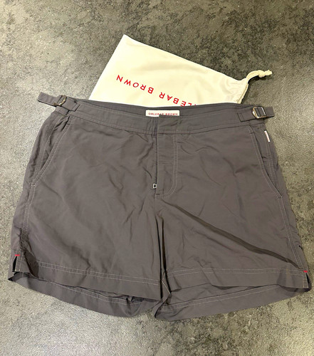 Orlebar brown setter grey - orlebar,