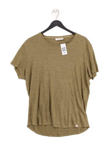 Orlebar brown men shirt - brown, xl