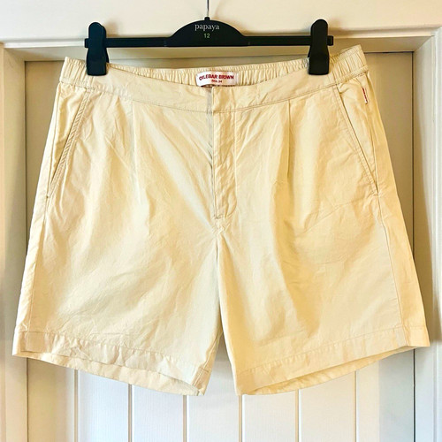 Orlebar brown men - orlebar, beige