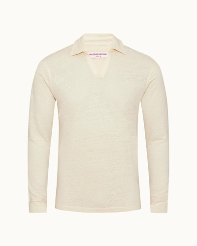 Orlebar brown felix shirt - orlebar,