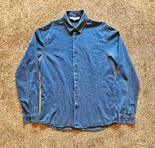 Orlebar brown giles - orlebar, denim