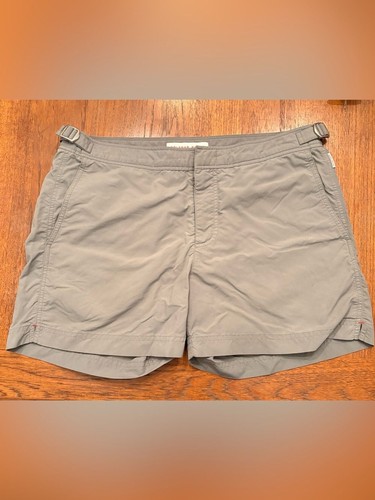 Orlebar brown setter swim - brown,