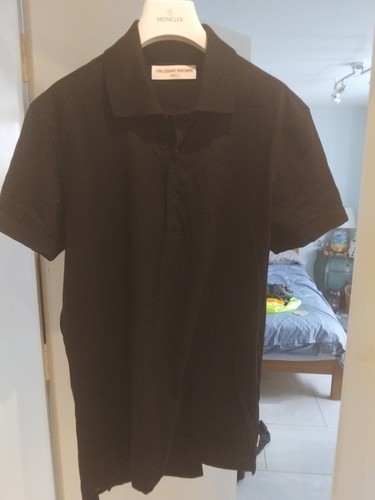 Orlebar brown polo - brown, shirt