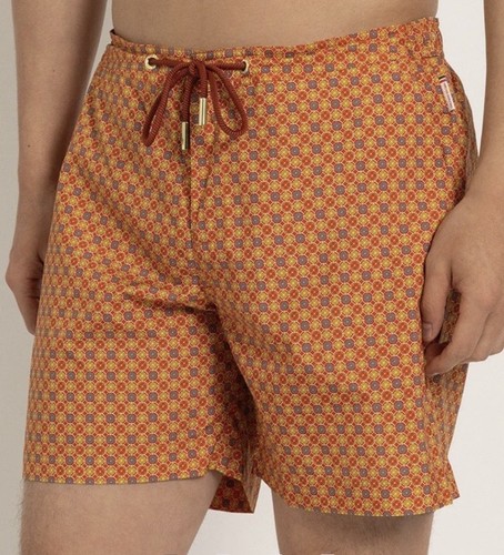 Orlebar brown men bulldog - brown,