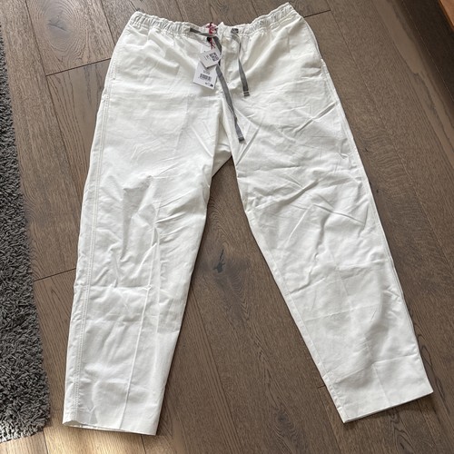 Orlebar brown white cotton - white,