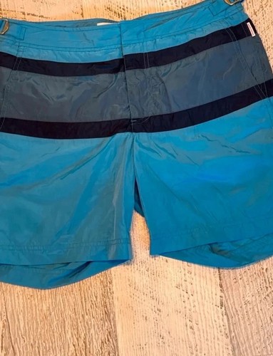 Orlebar brown bulldog - brown, swim