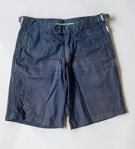 Orlebar brown mens navy blue - orlebar,