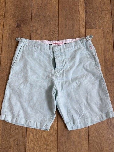 Orlebar brown men linen - orlebar,