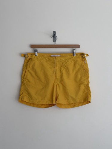 Orlebar brown swimming beach - orlebar,