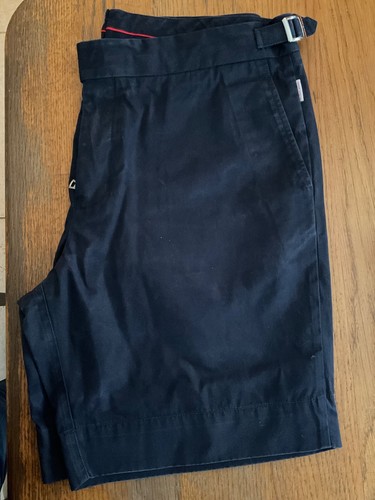 Orlebar brown mens blue - orlebar,