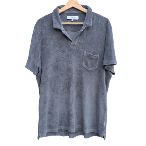 Orlebar brown polo - orlebar,
